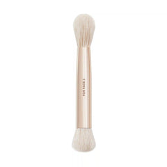 Dual-Ended Complexion Brush № 2