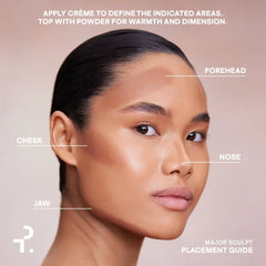 Major Sculpt Dual-Ended Sculpting Brush